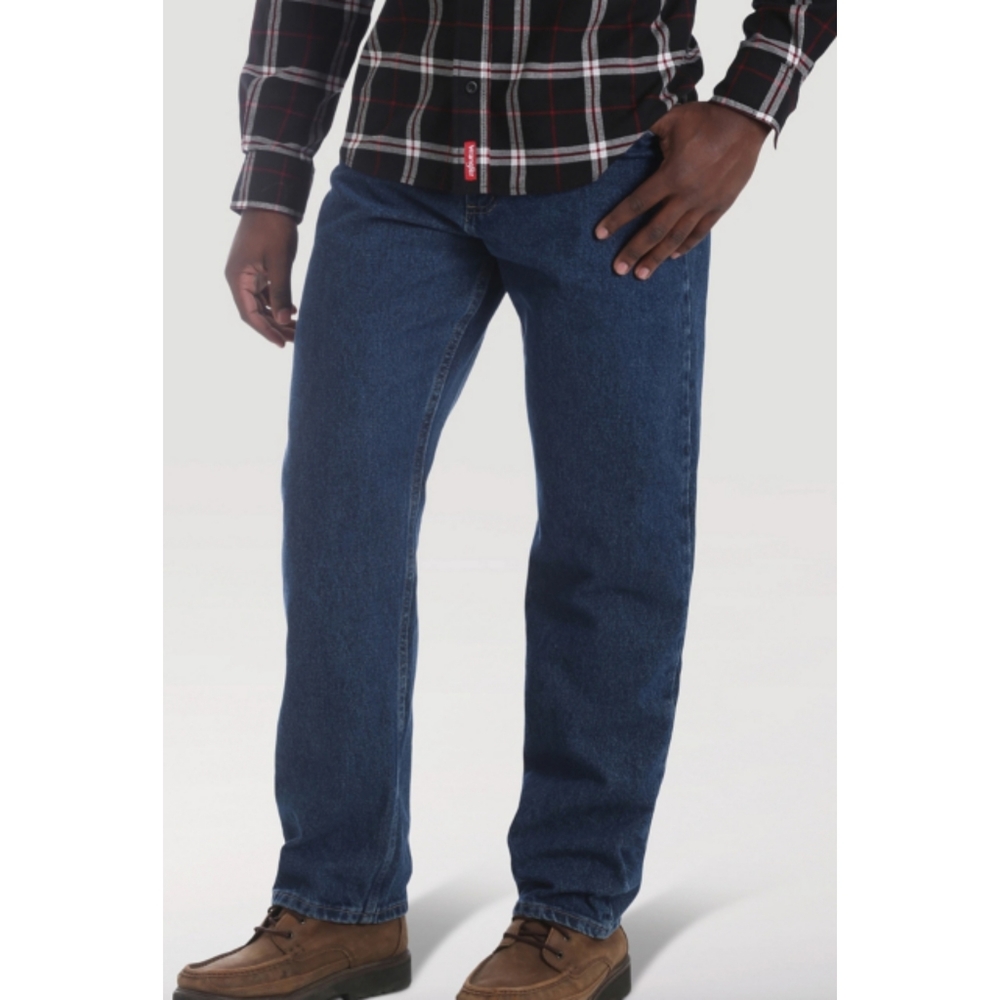 Men wrangler jeans